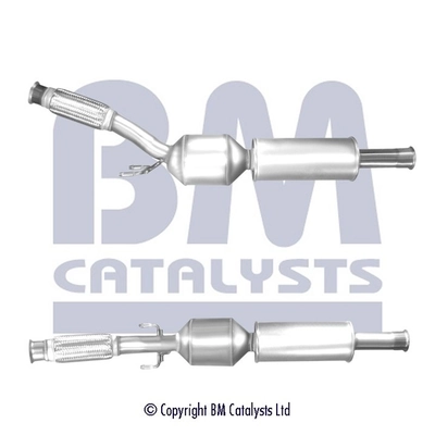 Catalytic Converter